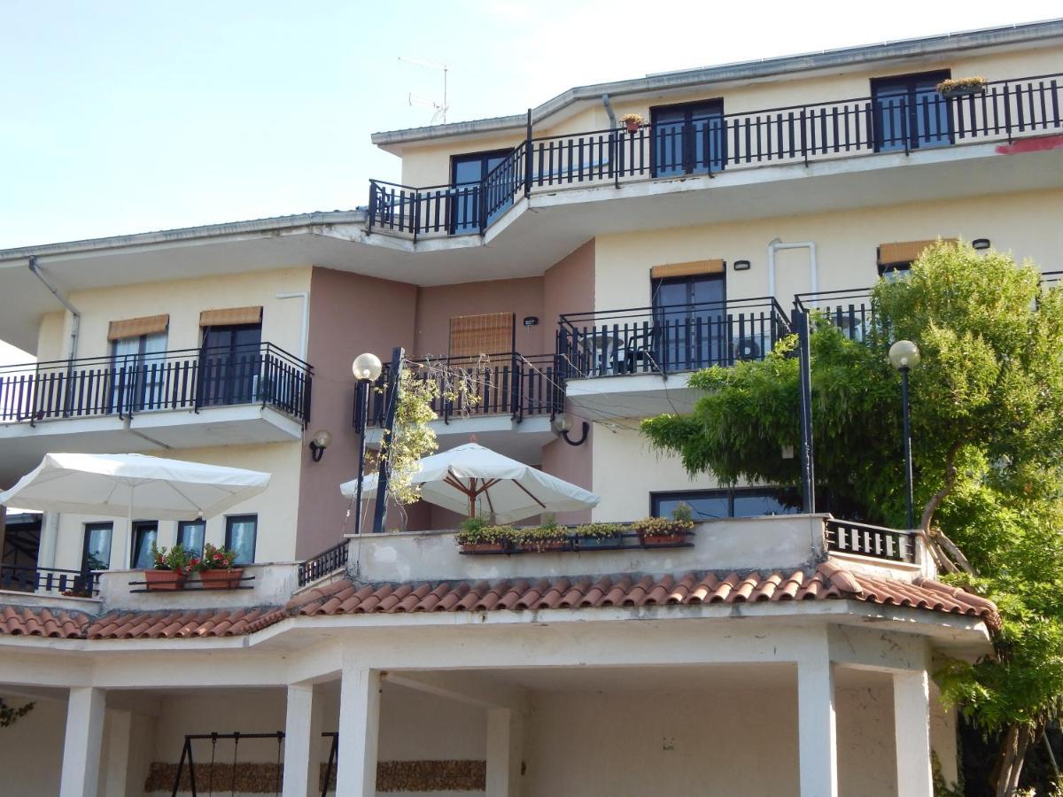B&B La Meta Settefrati Exterior photo