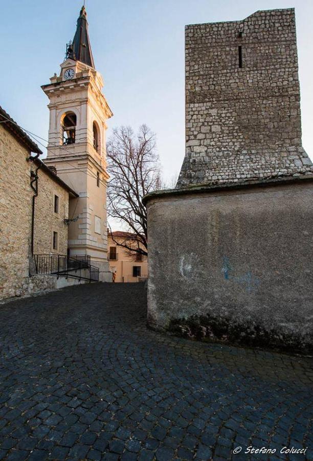 B&B La Meta Settefrati Exterior photo