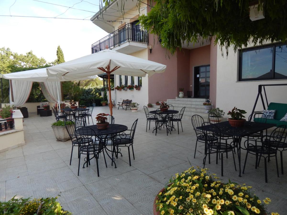 B&B La Meta Settefrati Exterior photo
